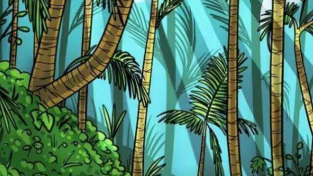 Resimdeki kaplanı sadece aşırı zekiler görebilir! İnsanların %2' si görebiliyor