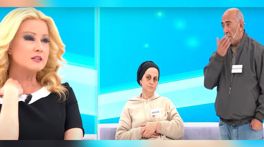 'Geri dön Papağanım' diyerek eşine dön çağrısı yapmıştı! Müge Anlı'ya damga vuran sözler: Boşandığım gün Ordulu flörtümle evleneceğim