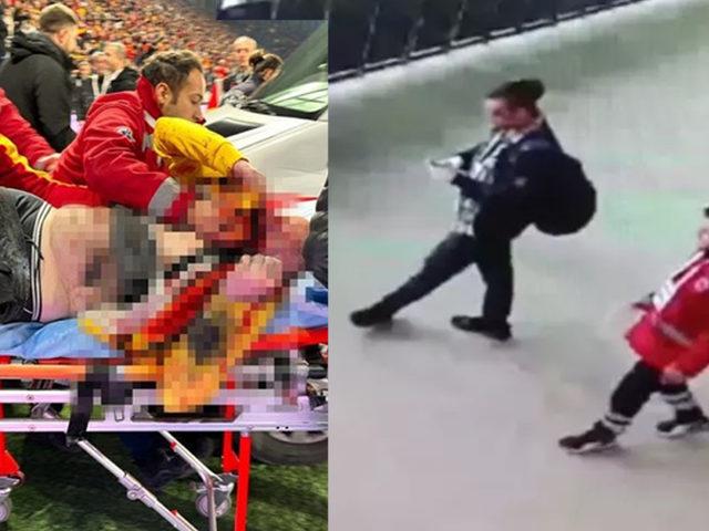 Göztepe-Altay maçının ambulans şoföründen şok paylaşımlar! ''Sarı-kırmızı giyen herkes bir gün ölecek''