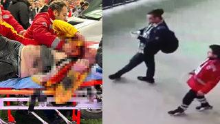 Göztepe-Altay maçının ambulans şoföründen şok paylaşımlar! ''Sarı-kırmızı giyen herkes bir gün ölecek''