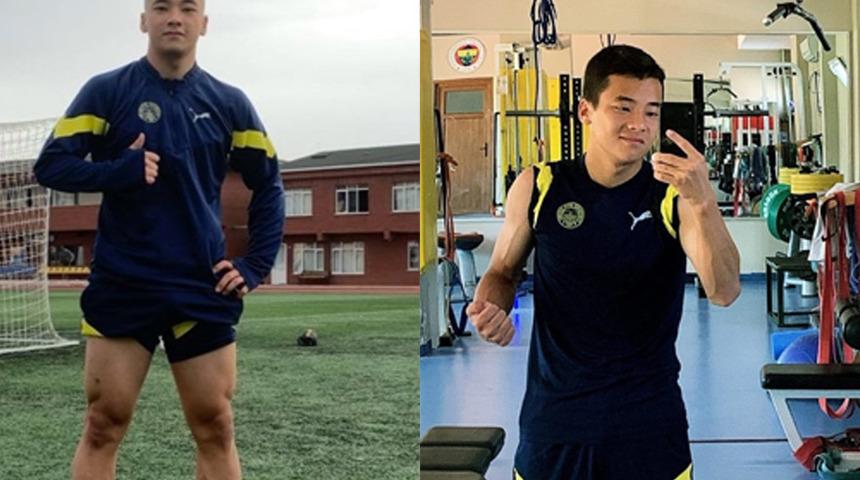 Fenerbahçe'nin yeni transferi Nurkhan Samatbekov'un yaşını görenler inanamıyor!