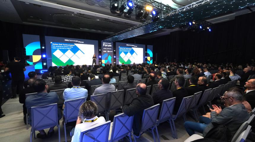 Dikkat çeken sözler: "İnsanın kapasitesini ortaya çıkaran şey, teknolojidir"