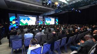 Dikkat çeken sözler: İnsanın kapasitesini ortaya çıkaran şey, teknolojidir