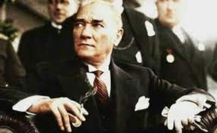Atatürk ''Vatanın bütünlüğü milletin bağımsızlığı tehlikededir.'' sözünü ne zaman söylemiştir?