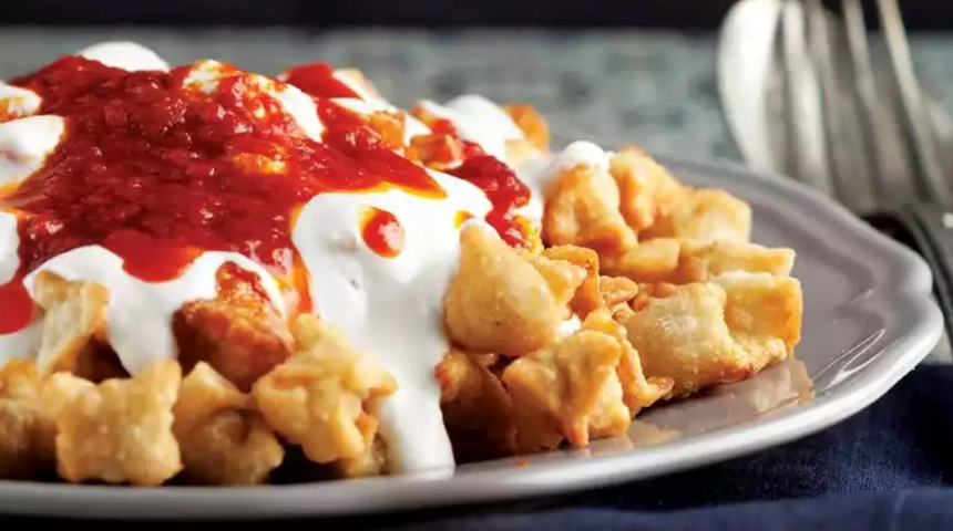 Zuhal Topal'la Yemekteyiz çıtır mantı tarifi! Kaşık kaşık yenecek çıtır mantı nasıl yapılır?