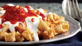 Zuhal Topal'la Yemekteyiz çıtır mantı tarifi! Kaşık kaşık yenecek çıtır mantı nasıl yapılır?