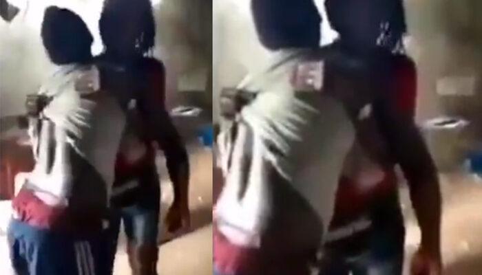 Aynı anda üç kadınla cinsel ilişkiye girince ayakta duramadı