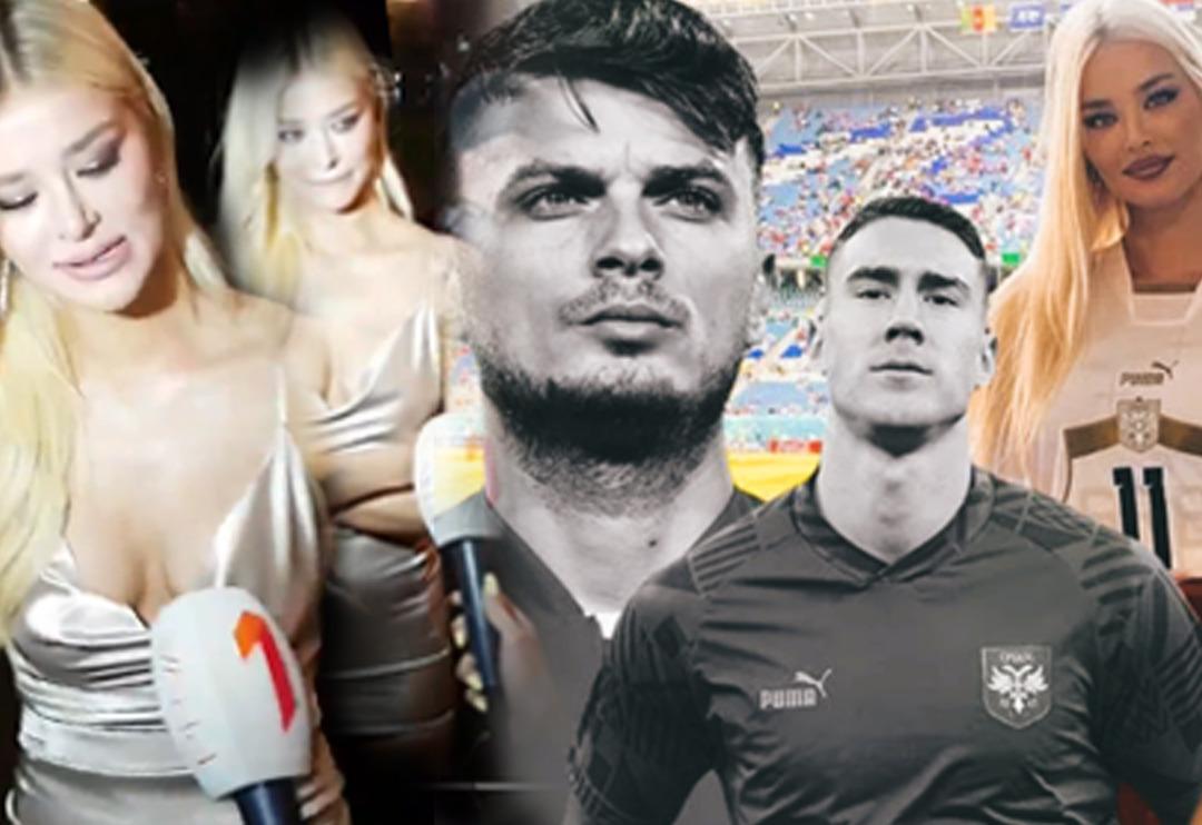 D&uuml;nya Kupası'nda birlikte oldular iddiasına fotoğraflı yanıt! Instagram hesabından paylaştı...