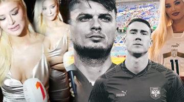 Dünya Kupası'nda birlikte oldular iddiasına fotoğraflı yanıt! Instagram hesabından paylaştı...