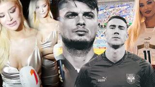 Dünya Kupası'nda birlikte oldular iddiasına fotoğraflı yanıt! Instagram hesabından paylaştı...