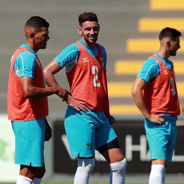 Son dakika: 'Alo, ben Jorge Jesus!' Fenerbahçe'nin hocasından Willyan Rocha'ya özel transfer telefonu... G5