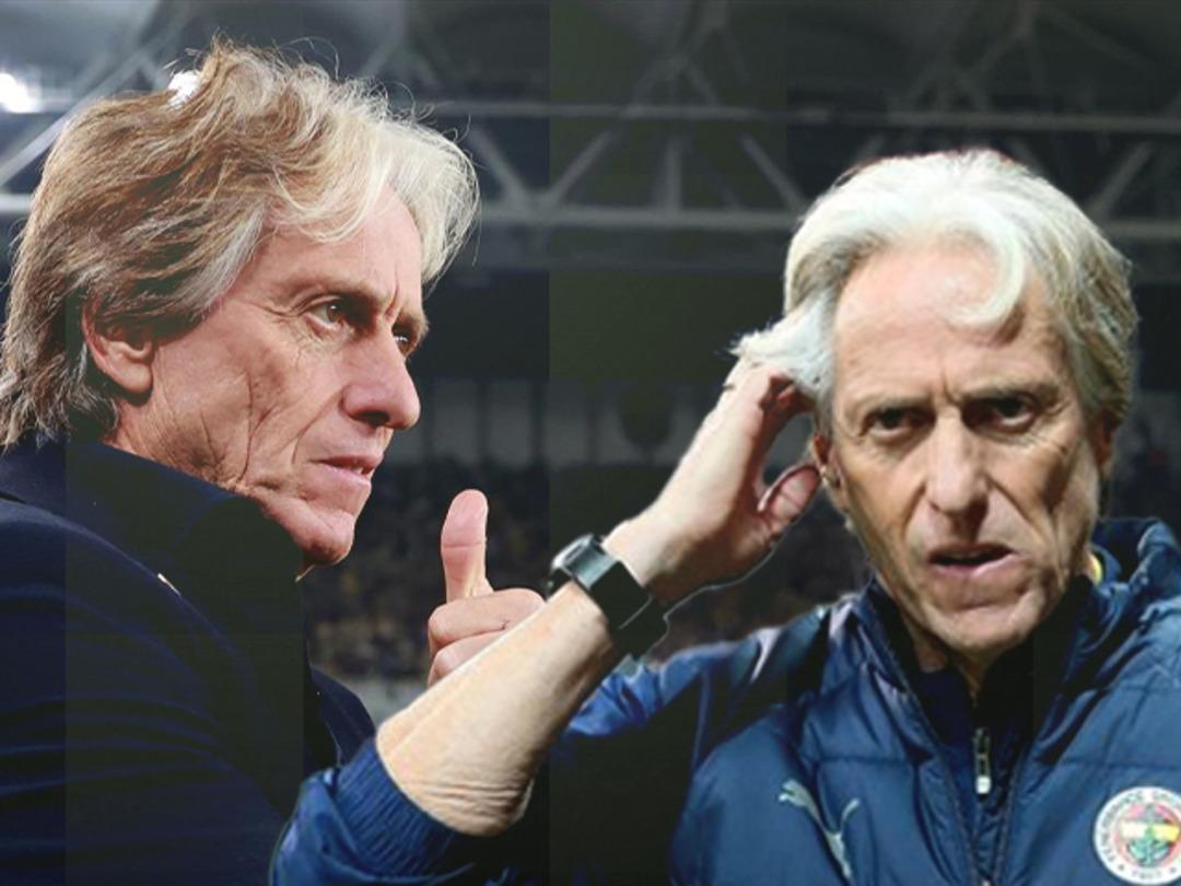 Son dakika: 'Alo, ben Jorge Jesus!' Fenerbah&ccedil;e'nin hocasından Willyan Rocha'ya &ouml;zel transfer telefonu...
