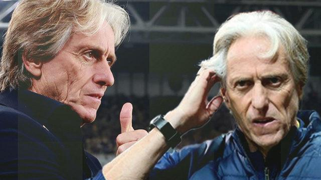 Son dakika: 'Alo, ben Jorge Jesus!' Fenerbahçe'nin hocasından Willyan Rocha'ya özel transfer telefonu...