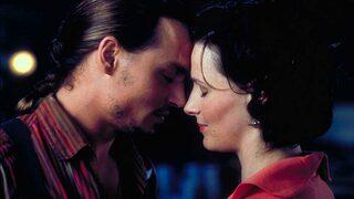 Başrollerini Juliette Binoche ve Johnny Depp'in paylaştığı Chocalat (Çikolata) filmi dizi oluyor 