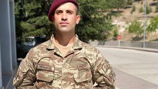 MSB acı haberi duyurdu: 1 asker şehit