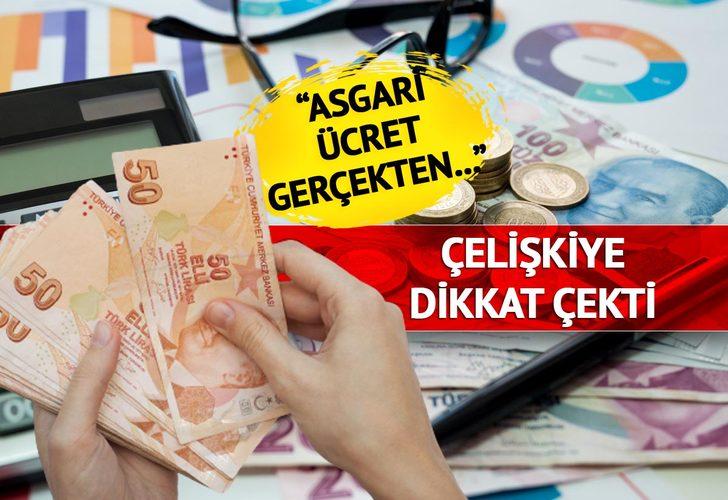 "Rakam tespitimiz..." Türkiye'nin beklediği toplantı öncesi "3 talebimiz var" diyerek duyurdu! Asgari ücret için çok konuşulacak sözler