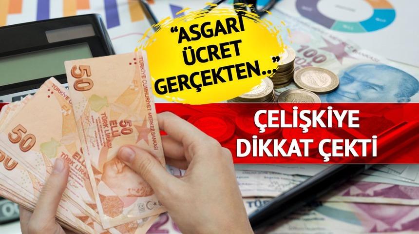 "Rakam tespitimiz..." Türkiye'nin beklediği toplantı öncesi "3 talebimiz var" diyerek duyurdu! Asgari ücret için çok konuşulacak sözler