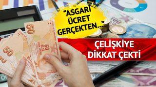 Rakam tespitimiz... Türkiye'nin beklediği toplantı öncesi 3 talebimiz var diyerek duyurdu! Asgari ücret için çok konuşulacak sözler