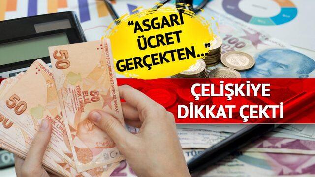 Rakam tespitimiz... Türkiye'nin beklediği toplantı öncesi 3 talebimiz var diyerek duyurdu! Asgari ücret için çok konuşulacak sözler