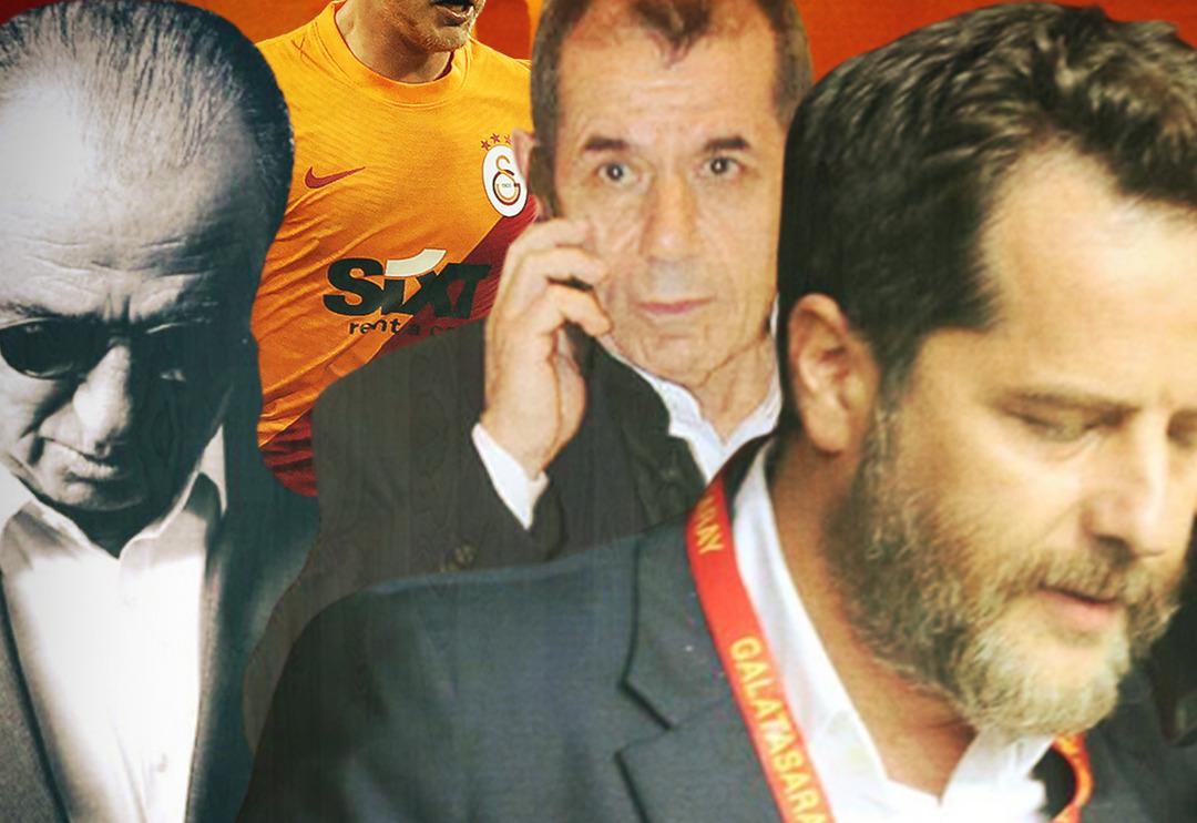 Fatih Terim'in &ouml;zel olarak istemişti! Galatasaray y&ouml;netimi satılmasını d&uuml;ş&uuml;n&uuml;yordu... Rumen basınından Cicaldau i&ccedil;in bomba iddia