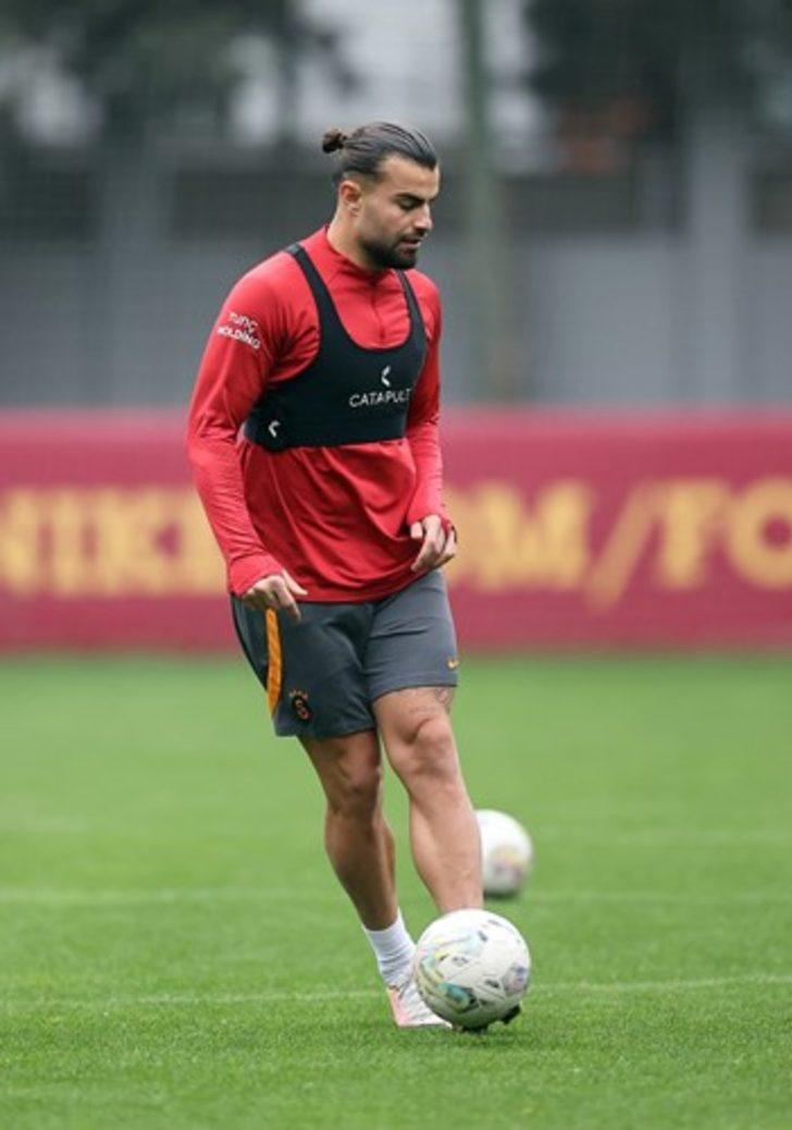 Galatasaray'da şok üstüne şok! Sergio Oliviera'nın ardından Mauro Icardi sakatlanarak antrenmanı yarıda bıraktı G1