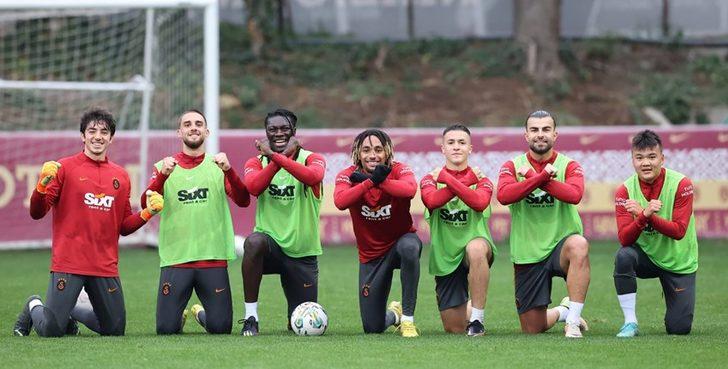 Galatasaray'da şok üstüne şok! Sergio Oliviera'nın ardından Mauro Icardi sakatlanarak antrenmanı yarıda bıraktı G2