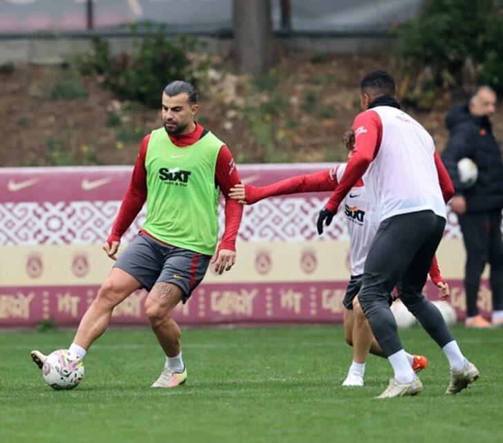 Galatasaray'da şok üstüne şok! Sergio Oliviera'nın ardından Mauro Icardi sakatlanarak antrenmanı yarıda bıraktı G4