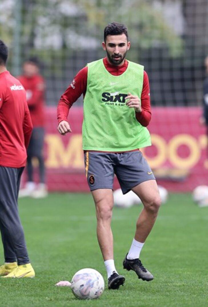 Galatasaray'da şok üstüne şok! Sergio Oliviera'nın ardından Mauro Icardi sakatlanarak antrenmanı yarıda bıraktı G5