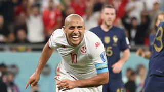 Son dakika: Tunus için acı senaryo! Fransa'yı yıktılar ama Dünya Kupası'na veda ettiler!