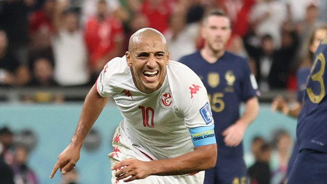 Son dakika: Tunus için acı senaryo! Fransa'yı yıktılar ama Dünya Kupası'na veda ettiler!