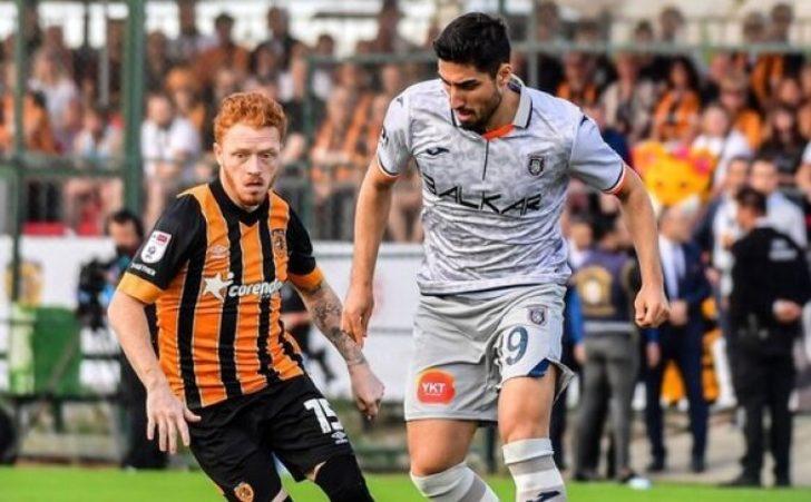 Medipol Başakşehir maçı için Türkiye'ye gelmişti! Acun Ilıcalı'dan Arda Güler sözleri... G3