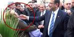 İBB Başkanı İmamoğlu'na depremzede kadından tepki!