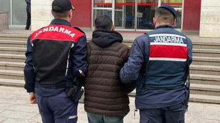 Manisa'da 15 suçtan aranan zanlı yakalandı