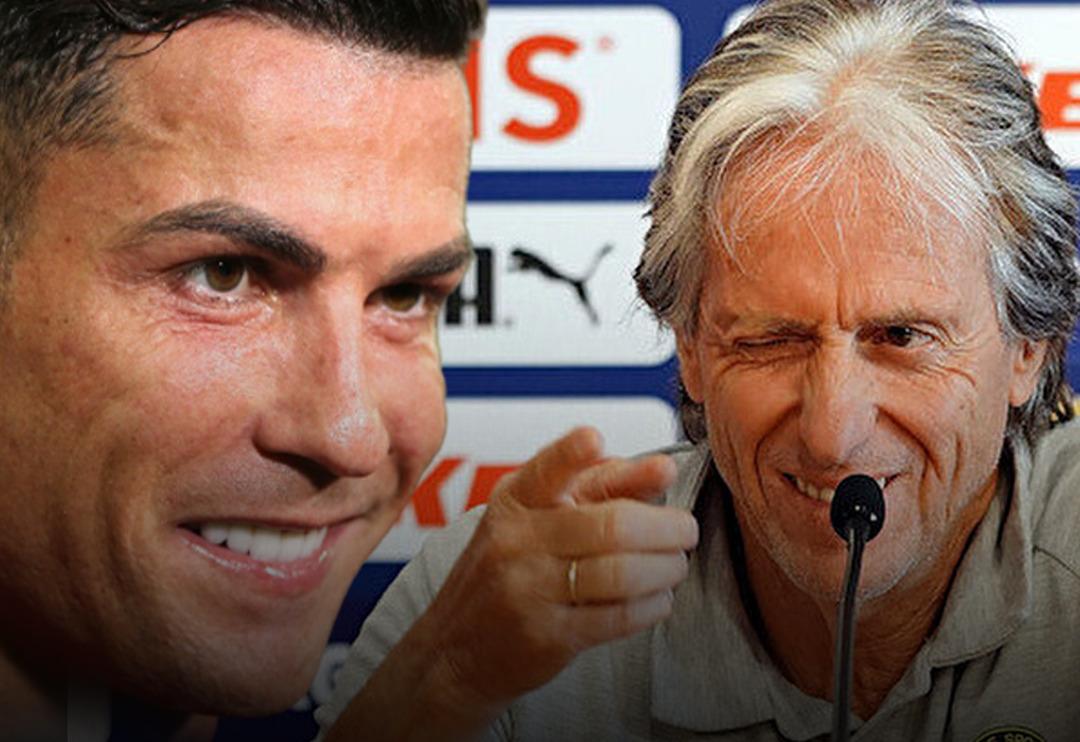 Jorge Jesus Rayo Vallecano ma&ccedil;ının ardından dikkat &ccedil;eken a&ccedil;ıklamalarda bulundu! Transfer gerek dedi ve Ronaldo s&ouml;zleri...