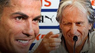 Jorge Jesus Rayo Vallecano maçının ardından dikkat çeken açıklamalarda bulundu! Transfer gerek dedi ve Ronaldo sözleri...