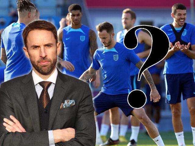 İngiltere'nin yıldızı Katar'ı terk etti!