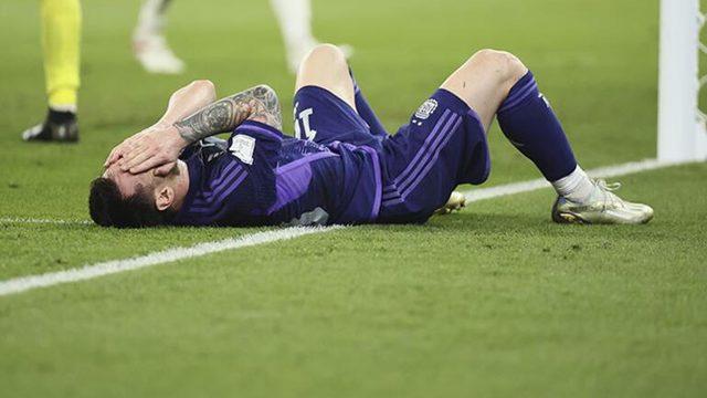 Polonya karşısında penaltıyı kaçıran Messi maçın ardından açıklamalarda bulundu! Kaçırdım ama...