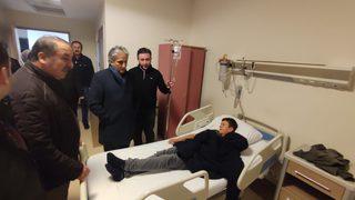 Tokat'ta 50 öğrenci gıda zehirlenmesi şüphesiyle hastaneye kaldırıldı