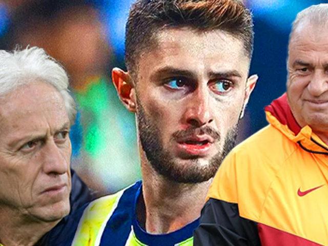 Fatih Terim, Fenerbahçe'nin yıldızını takımdan koparıyor! Jorge Jesus mesajı verdi ''Göndermeyin''