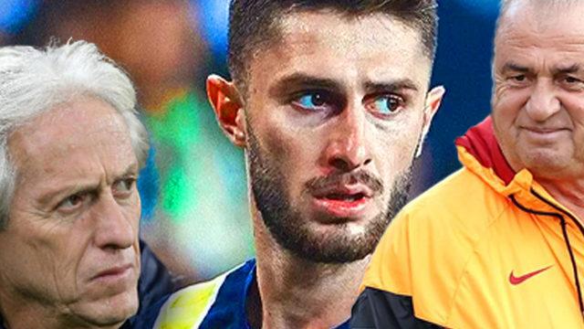 Fatih Terim, Fenerbahçe'nin yıldızını takımdan koparıyor! Jorge Jesus mesajı verdi ''Göndermeyin''