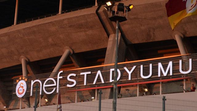 Galatasaray stadyumu para basıyor!