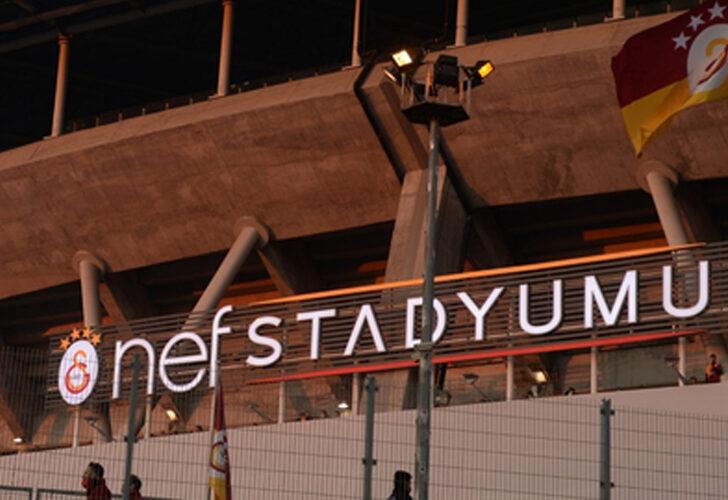 Galatasaray stadyumu para basıyor! Locaların tamamı satıldı