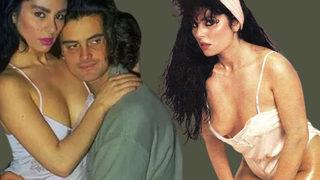 Gözlerden uzak yaşıyordu... Yeşilçam'ın seksi oyuncusu Serpil Çakmaklı son halini paylaştı