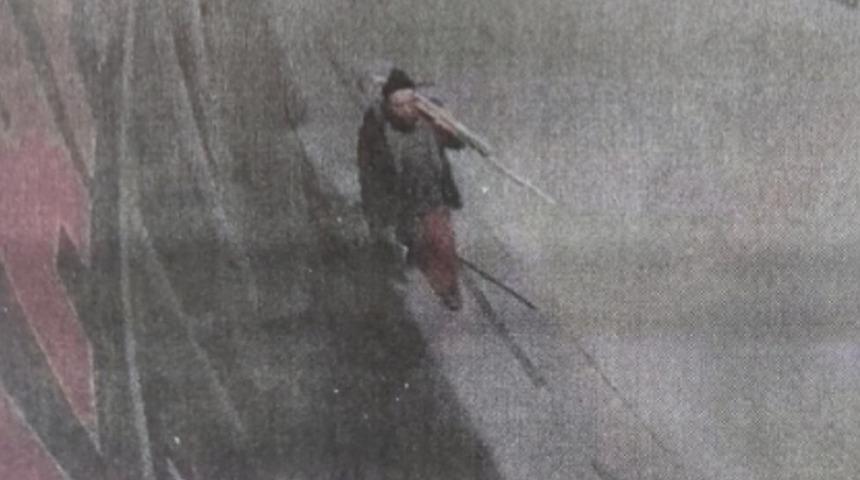 Türbe ve mezarlıkları tahrip ederek Hz. Musa’nın sandukasını arayan 1 kişi yakalandı