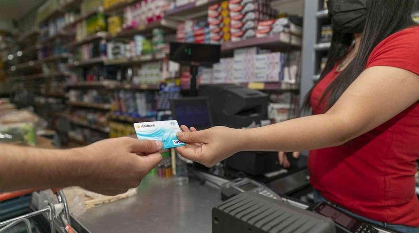 Mersin’de ’Halk Kart’ın kasım ayı tutarları yatırıldı