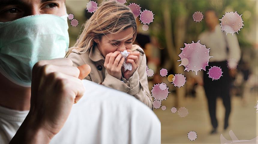 Aciller dolup taşıyor! Üçlü tehlike dolaşımda... Kovid, RSV, grip hepsi birbirine karıştı!