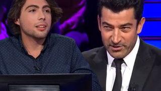Sakız çiğneyen yarışmacı Kenan İmirzaloğlu'nu rahatsız etti! Kim Milyoner İster'de gündem olan diyalog