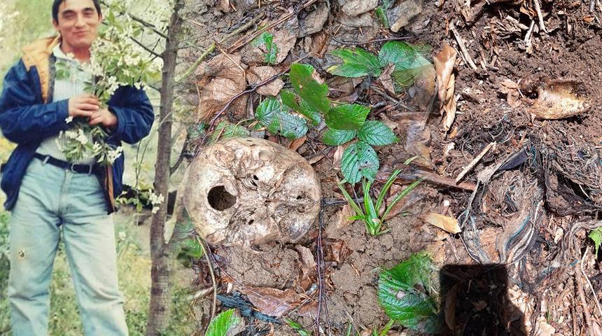 Ormanlık alanda insan kemikleri bulunmuştu! Sır perdesi aralandı, kemikler Hasan Germiç’e ait! 'Doğal yollarla öldüğüne inanmıyoruz'