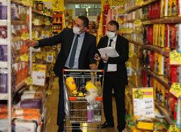 Bakan Yumaklı duyurdu: 7 bin 500 kişi sahada, denetimler sıkılaştırıldı