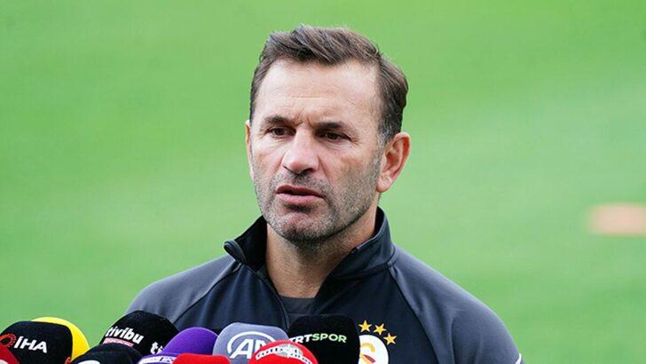 Okan Buruk'tan Icardi için üzen açıklama geldi! Sacha Boey ise Fenerbahçe'den teklif alıp almadığını itiraf etti... G3